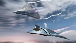 Top 10 Stealth Aircraft in the world in 2023 with their Radar Cross Section