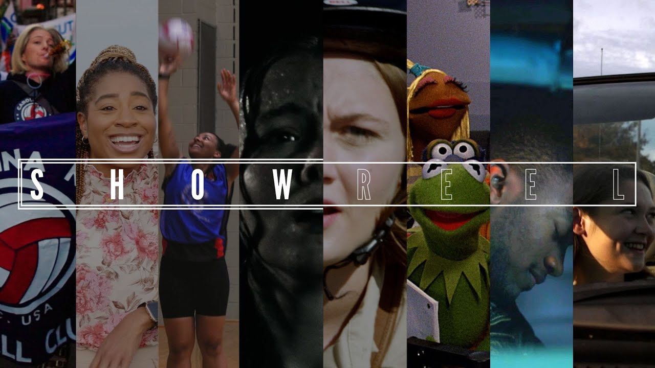 My Editing Showreel