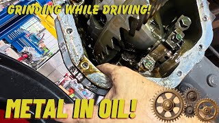 Howls Like a Banshee! Wife Unit Helped Me Rebuild This Differential | Here's What Happened?