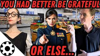 Download Lagu Even the Poor are Spoiled Rotten \u0026 It Disgusts Us (Thanksgiving Special!) MP3