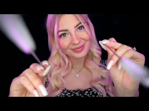 RANDOM TRIGGER for DEEP SLEEP & RELAX! ✨ • ASMR JANINA 👸🏼