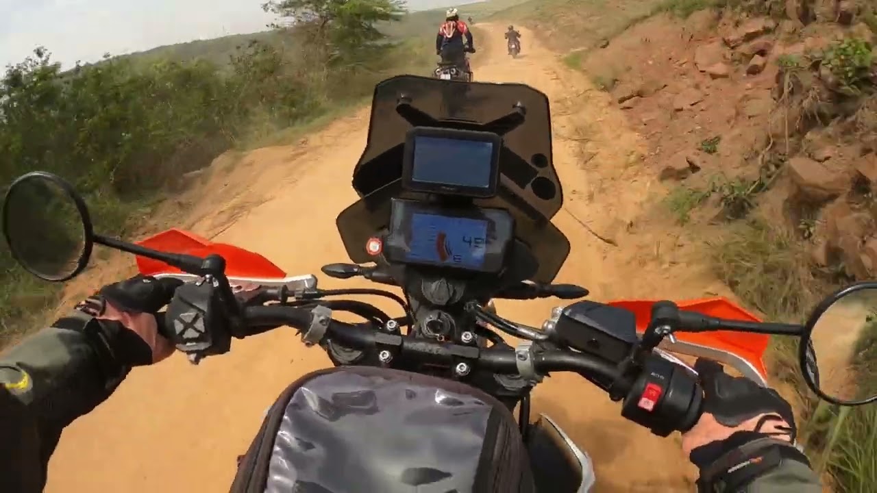 KTM Orange Day 2024 Highstakes KZN Alfie Cox Racing