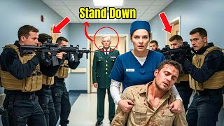Hospital Janitor Hides a Deadly Secret — Until Gunmen Storm the Emergency Room