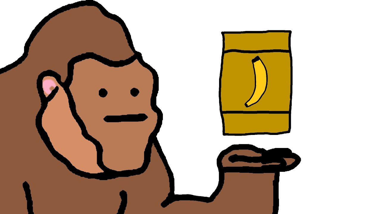 Oil Explained with Bananas