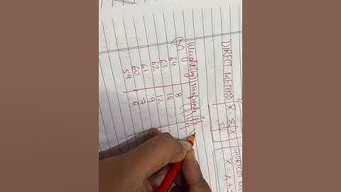 #ARITHMETIC MEAN OF DISCRETE SERIES# ECONOMICS XI