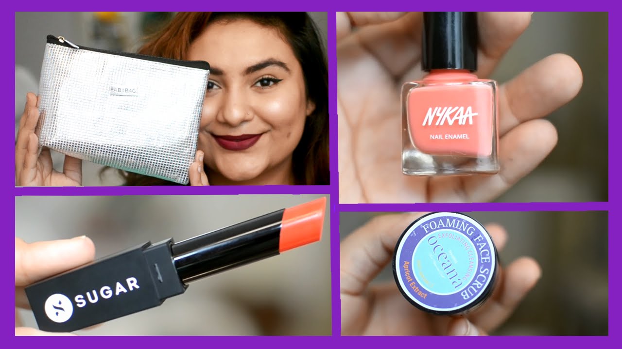 March FAB BAG Unboxing & Review {Delhi fashion blogger}