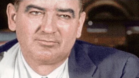 Joseph McCarthy's Downfall Was Accusing the Army o...