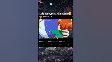 || ☆Bro Enjoying The Bounce 😘 || #animeshorts #animeedit #newanime #animelover