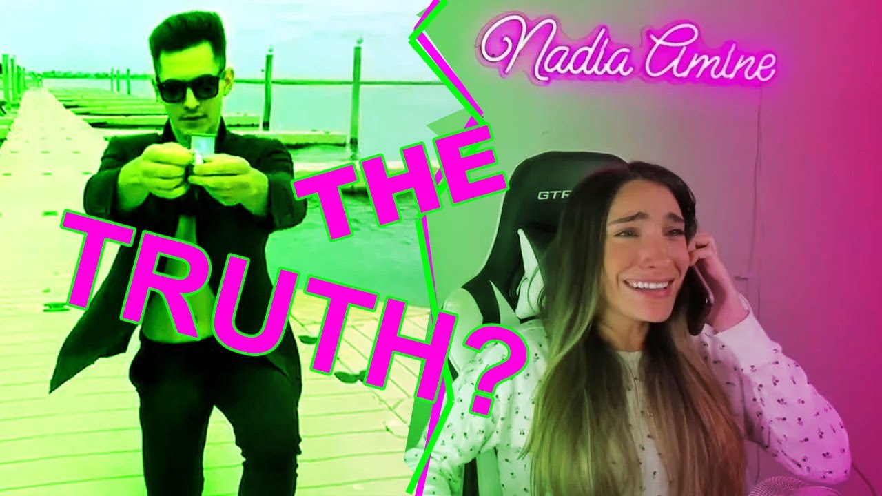 Truth about Nadia & Censor revealed YouTube