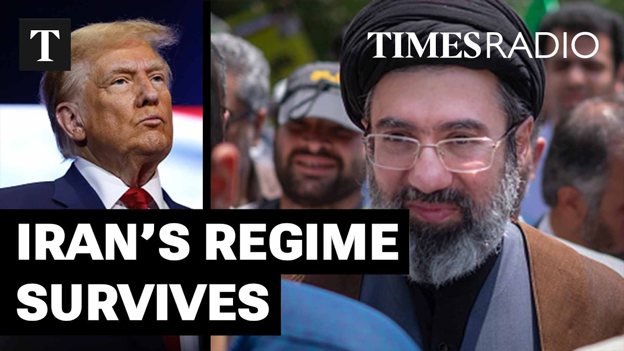 Iran Latest: ‘There Are No Signs Of Regime Collapse’ | Prof. Meir Litvak