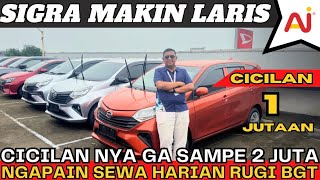 DAIHATSU SIGRA MURAH BANGET‼️ KALO SEGINI SIH MENDING AMBIL BARU AJA‼️ LANGSUNG APPROVE