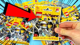 LEGO Minifigures Series 1 UNBOXING…