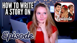 How to Write a Story on Episode Choose Your Story 2019?! Limelight Version screenshot 3