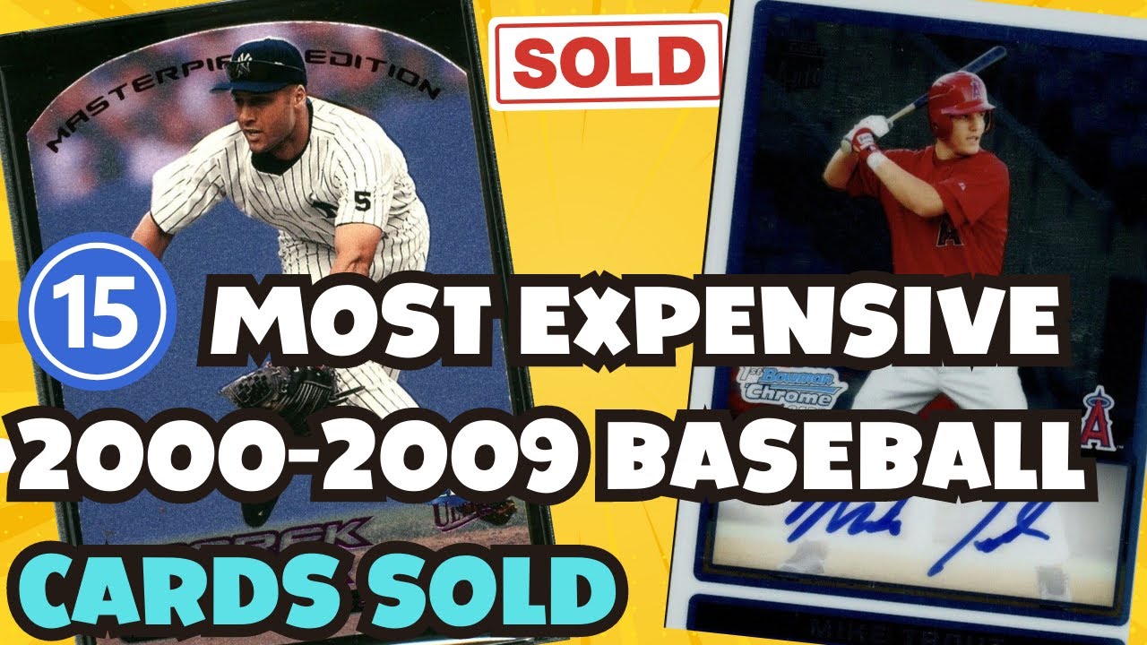 15 Highest Priced Baseball Cards From Early 2000s 2000 2009 Sold On 15-highest-priced-baseball-cards-from-early-2000s-2000-2009-sold-on