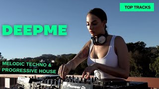 DeepMe - Live @ California, Los Angeles / Melodic Techno & Progressive House Dj Mix