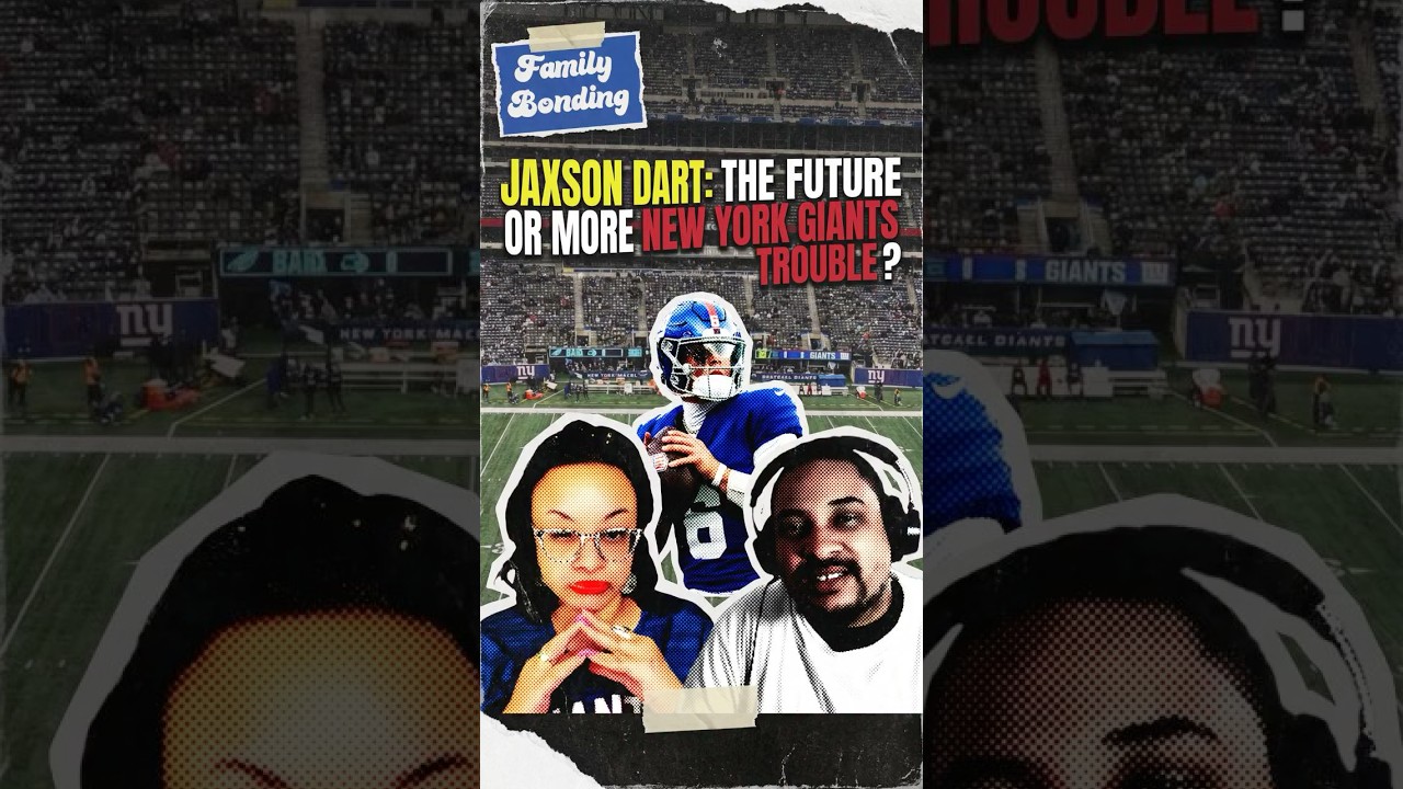 🔥 Mother snd son ask ARE NY GIANTS FINALLY READY TO WIN? | Why We’re ALL-IN on Dart/Harbaugh 2026!