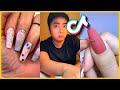 Nail Art Ideas That Will Make You Look Up TikTok Compilation