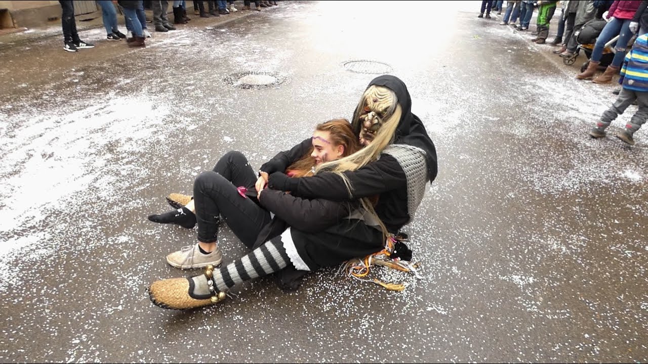 Faschingsumzug Burgstetten Teil 2