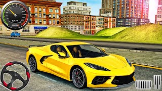 Offroad car driving - Extreme Car Driving Simulator - Best Android Gameplay HD screenshot 2