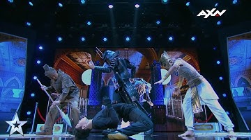 ADEM Dance Crew Semi-Final 2 | Asia