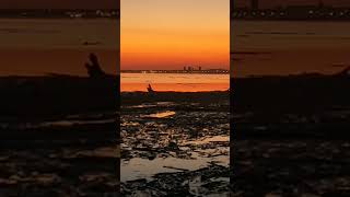 Kanye West ⬅️ voice 🤫 Silver Night 😺 (AI). Ob sea ⛵, Novosibirsk 💙