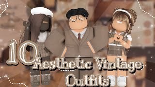 aesthetic roblox boy outfit #roblox #aesthetic #vintage #fyp #foryou