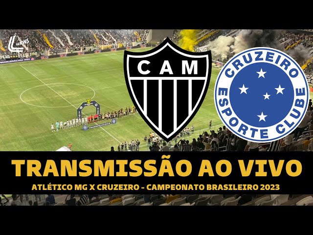 Atlético-MG x Cruzeiro ao vivo: como assistir online e transmissão na TV do  jogo do Brasileirão - Portal da Torcida