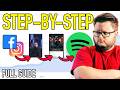 How To Promote Your Music On Spotify With Facebook Ads 2025 How To Promote Your Music On Spotify With Facebook Ads 2025