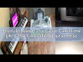 Produktbewertung Casio Casiotone LK-S250 CASIOTONE Leuchttastenkeyboard mit 61 anschlagdynamischen T