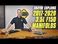 2017-2020 Ford F-150 3.5L EcoBoost: BD Performance Exhaust Manifolds Explained!