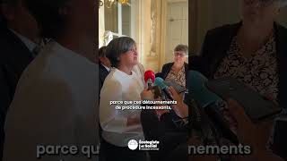 Autoroute A69 : Christine Arrighi dénonce un énième détournement de procédure.