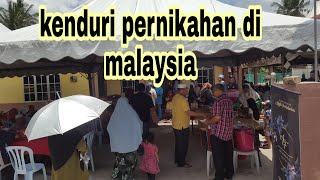 Dapat jemputan kenduri pernikahan di malaysia