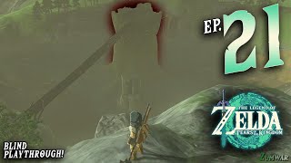 021: "The Ancient Tree Stump" - The Legend of Zelda: TotK | #totk  #tearsofthekingdom