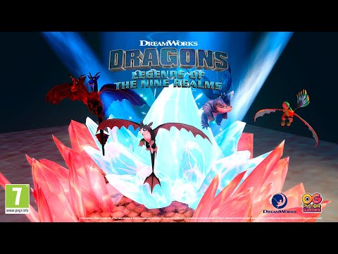 Dragons: Legends of the Nine Realms – Gameplay