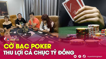 Cờ bạc núp bóng 