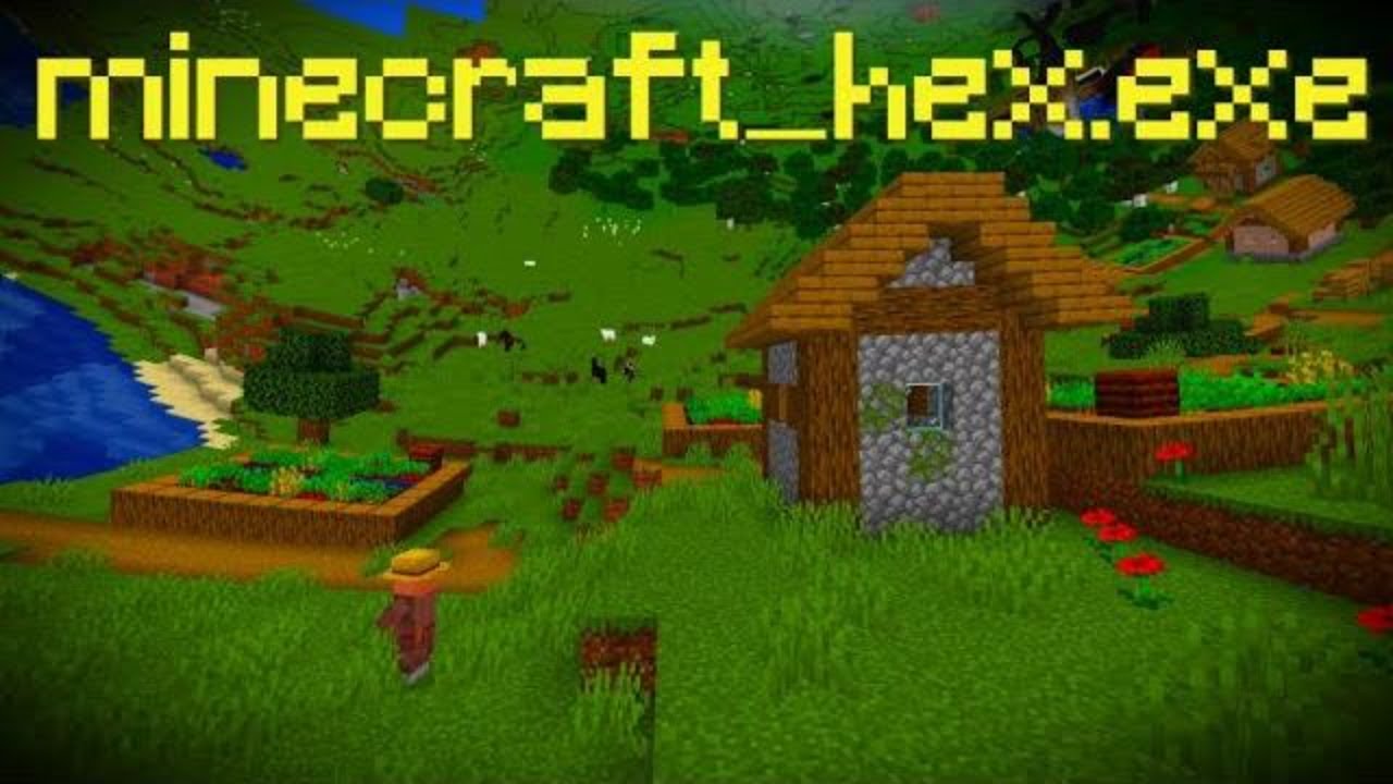 The Story Of Minecraft.EXE - Minecraft 