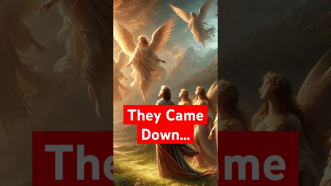 Объяснение 6 главы Книги Бытия: Кто такие сыны Божьи?