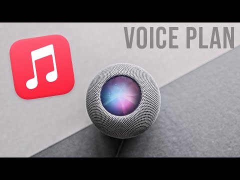 Apple Music Voice Plan Explained 🎶