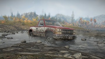 SnowRunner Hard Mode Pt.1