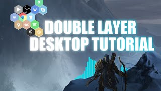Smite Double Layer Background Tutorial - Ullr