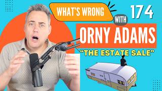 The Estate Sale: Orny Adams 174