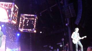 Rascal Flatts - "Here Comes Goodbye" LIVE FRONT ROW WOODLANDS PAVILLION 7-14-2012