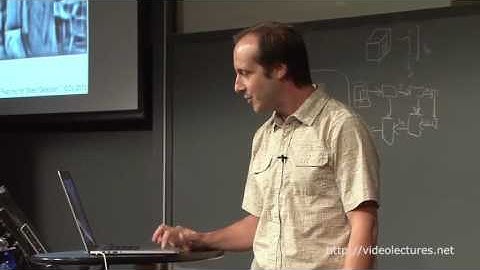 Learning to See Antonio Torralba