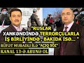 "YANVARDAN QARABAĞ ERMƏNİLƏRİNƏ RUS PASSPORTU PAYLANACAQ"-İQBAL AĞAZADƏ:"HARDA RUSİYA VARSA-QAN VAR"