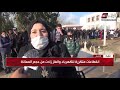عنابة أستاذة وتلاميذ ثانوية قوري في حجر الديس يقاطعون الدراسة
