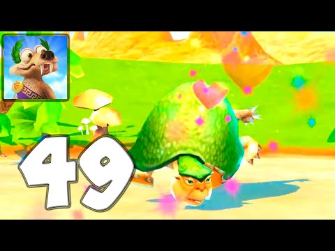 Ice Age Adventures - Mobile Gameplay Walkthrough Part 49 (iOS, Android)