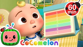 Days Of The Week | Cocomelon Nursery Rhymes & Kids Songs