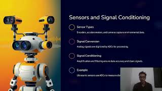 Digital Electronics In Robotics