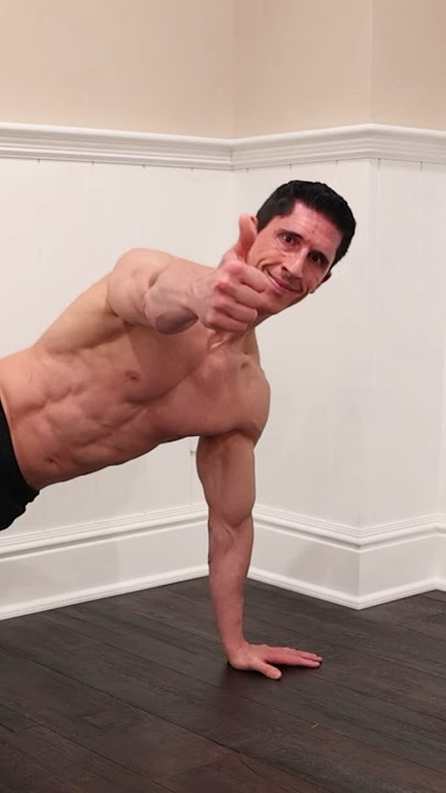 The PERFECT Pushup