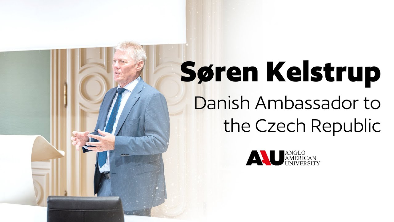 AAU Exclusive: Student Interviews Ambassador of Denmark